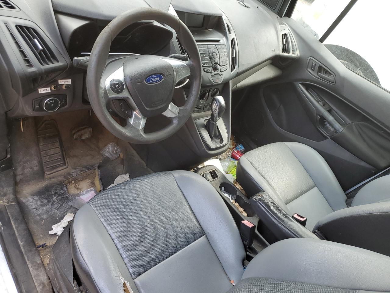 2014 FORD Transit