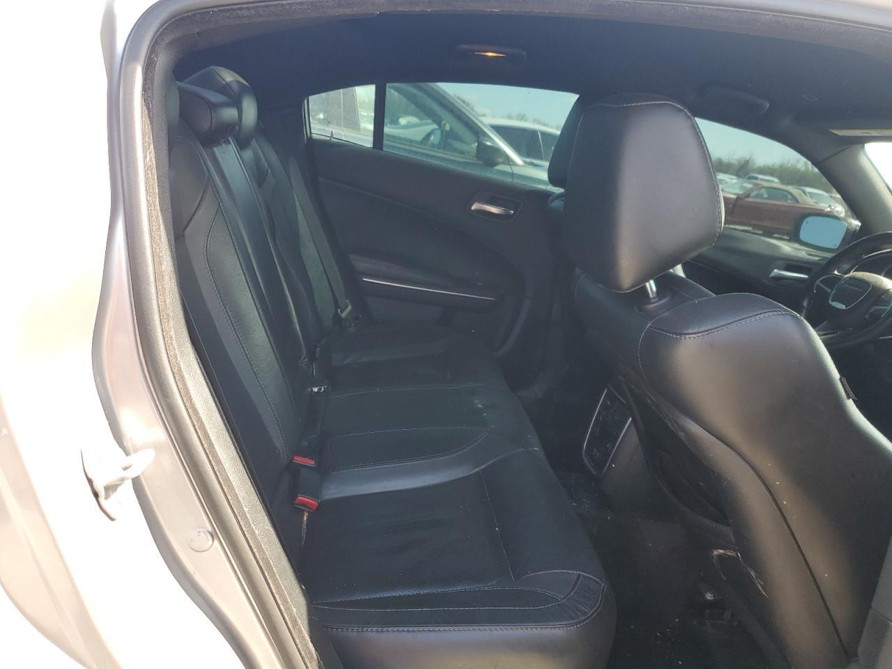 2018 DODGE CHARGER