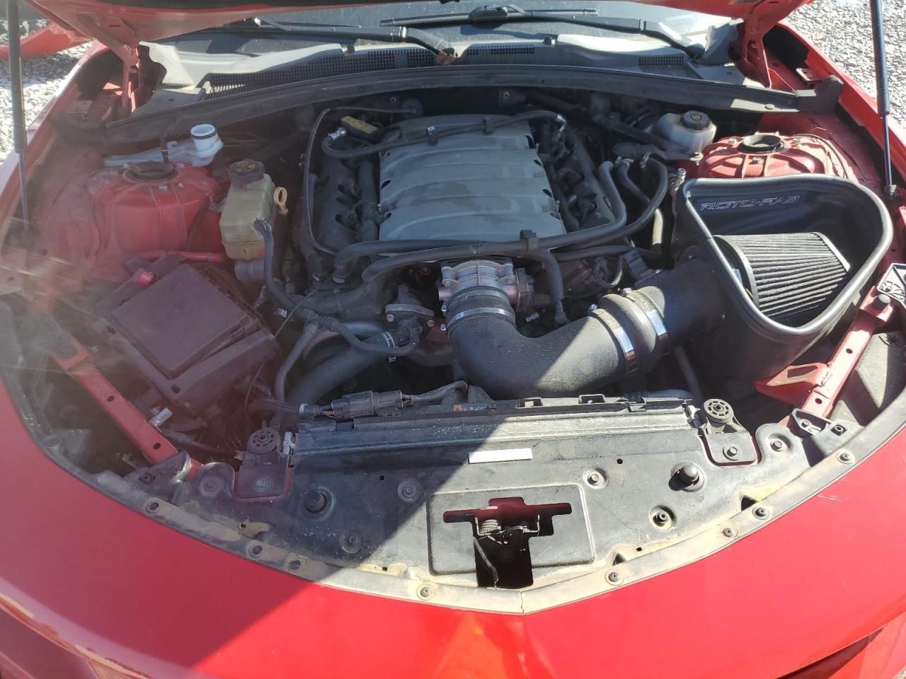 2016 CHEVROLET Camaro