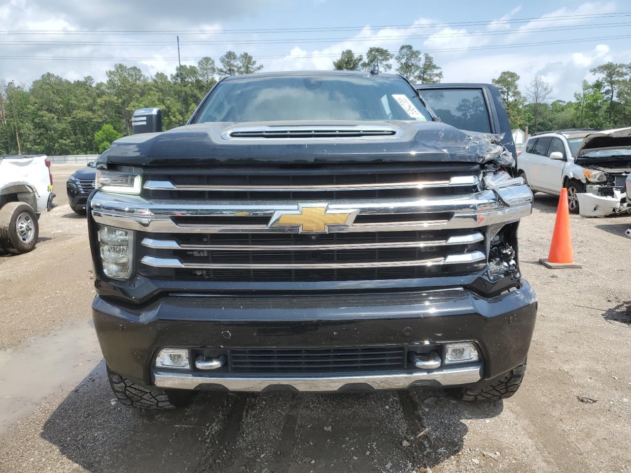 2021 CHEVROLET Silverado