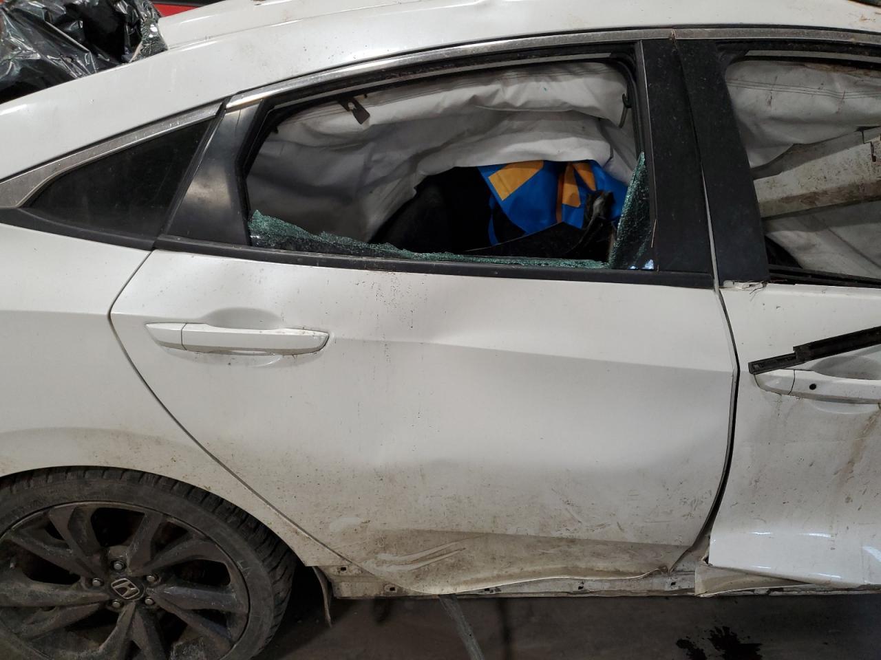2019 HONDA CIVIC