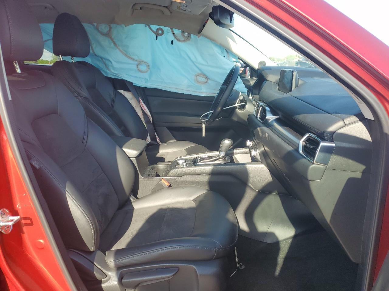 2019 MAZDA CX-5