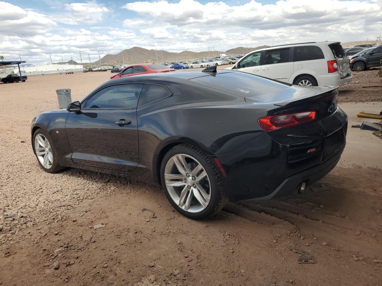 2016 CHEVROLET Camaro