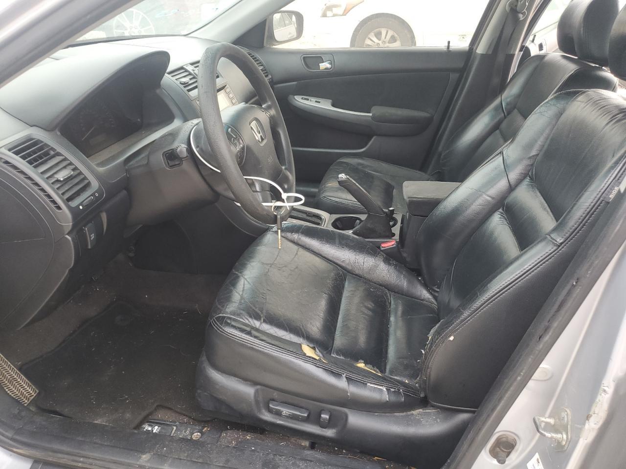 2004 HONDA ACCORD