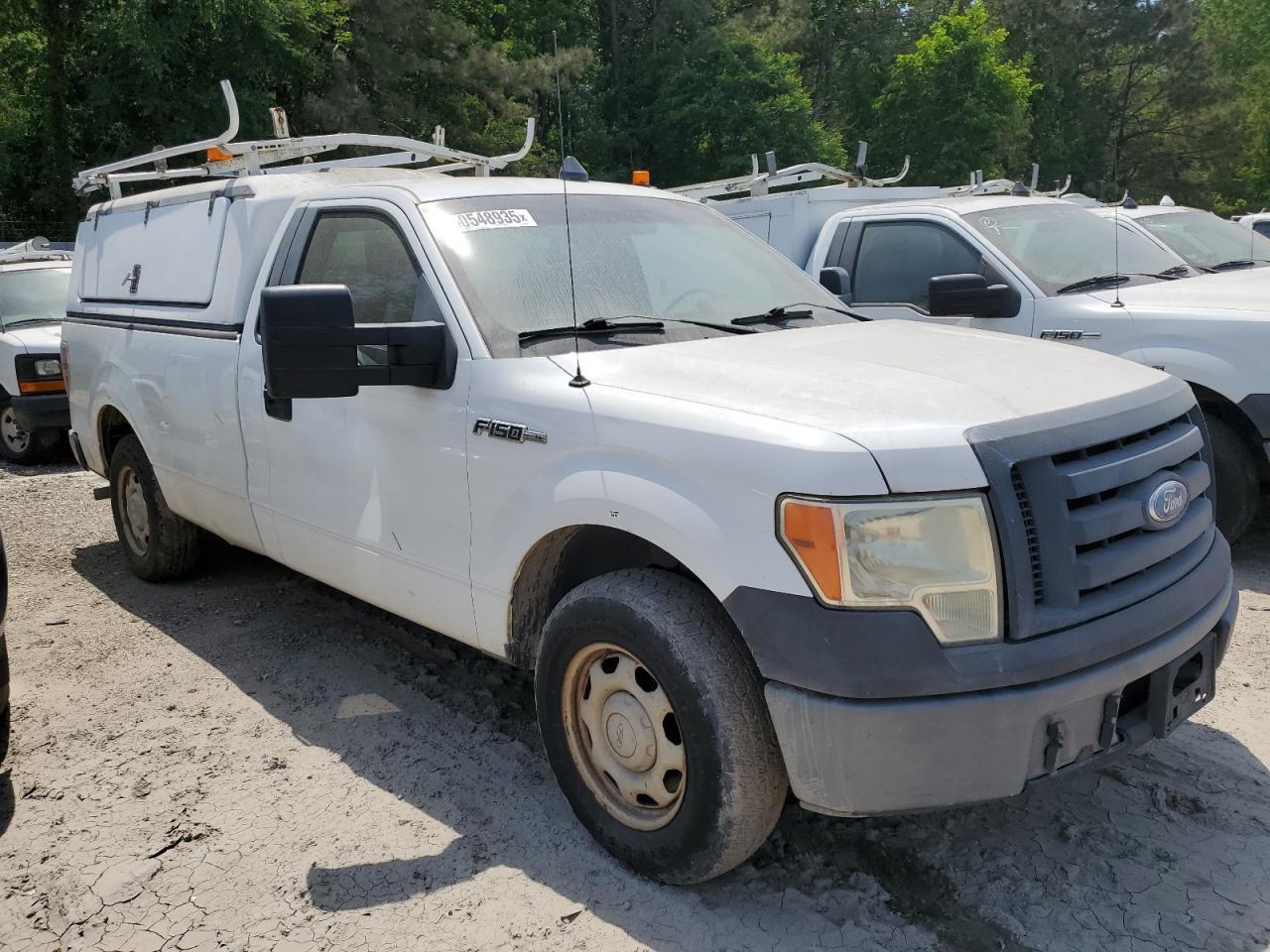2010 FORD F-150
