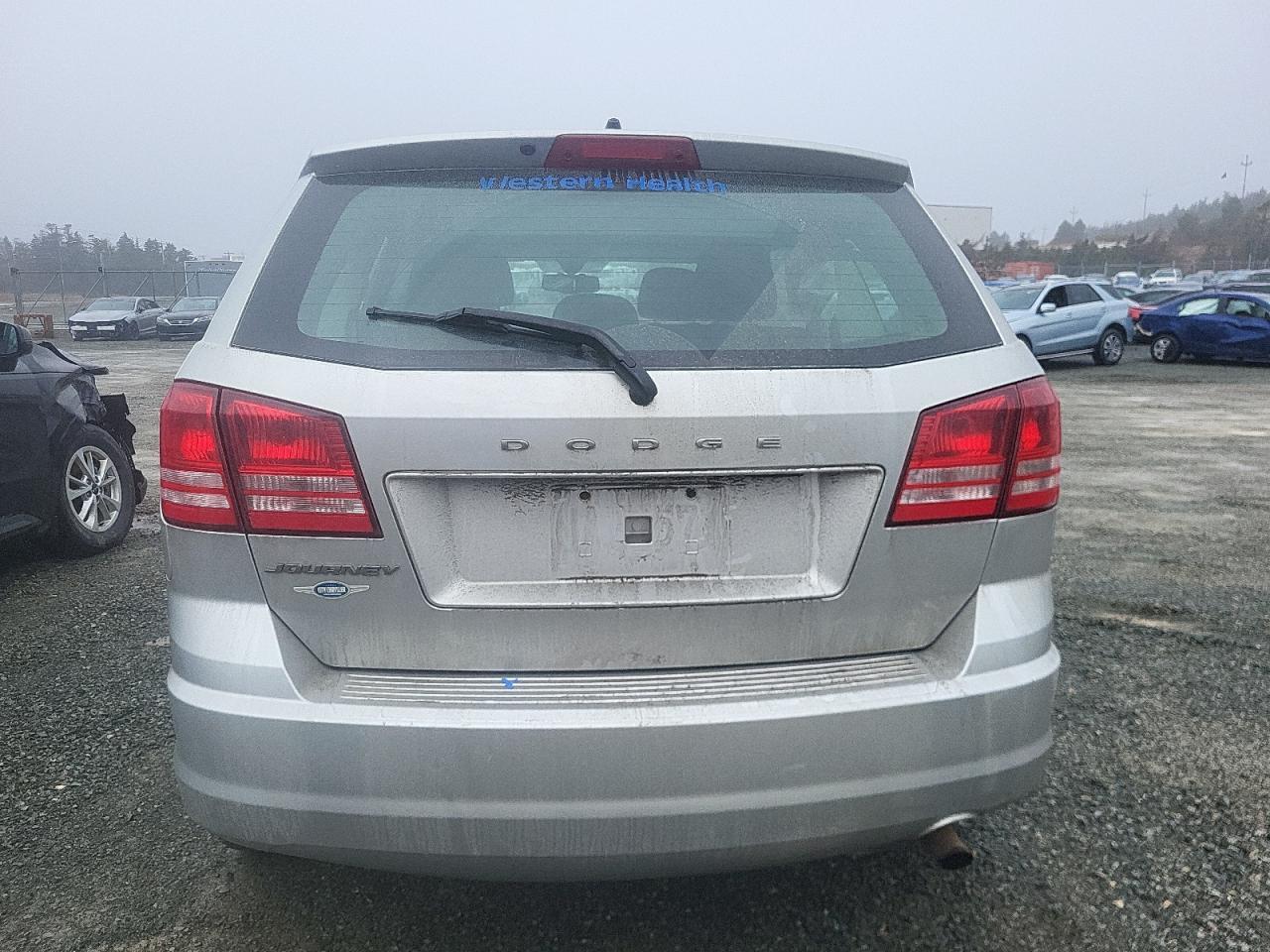 2014 DODGE JOURNEY