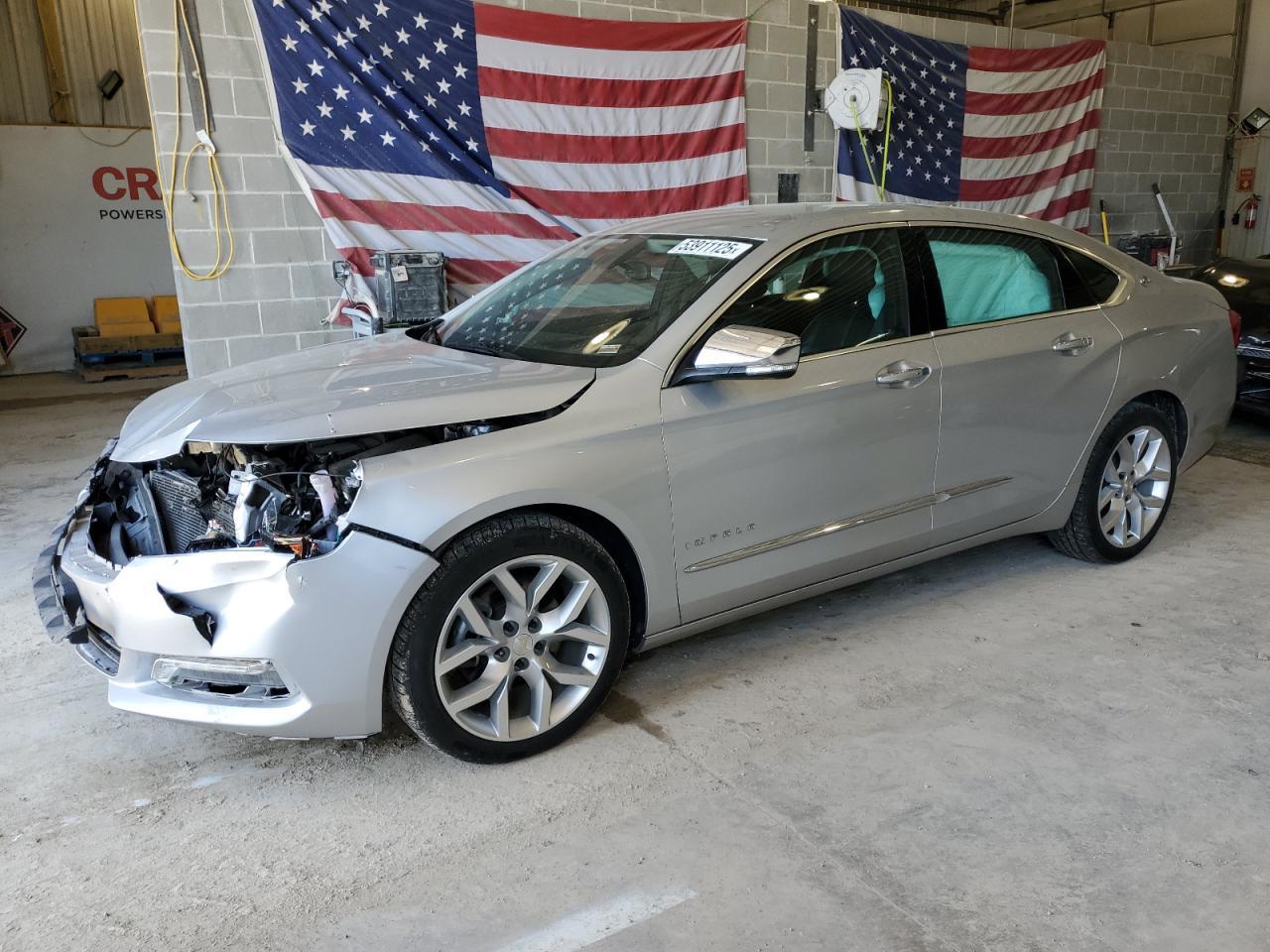 2020 CHEVROLET IMPALA