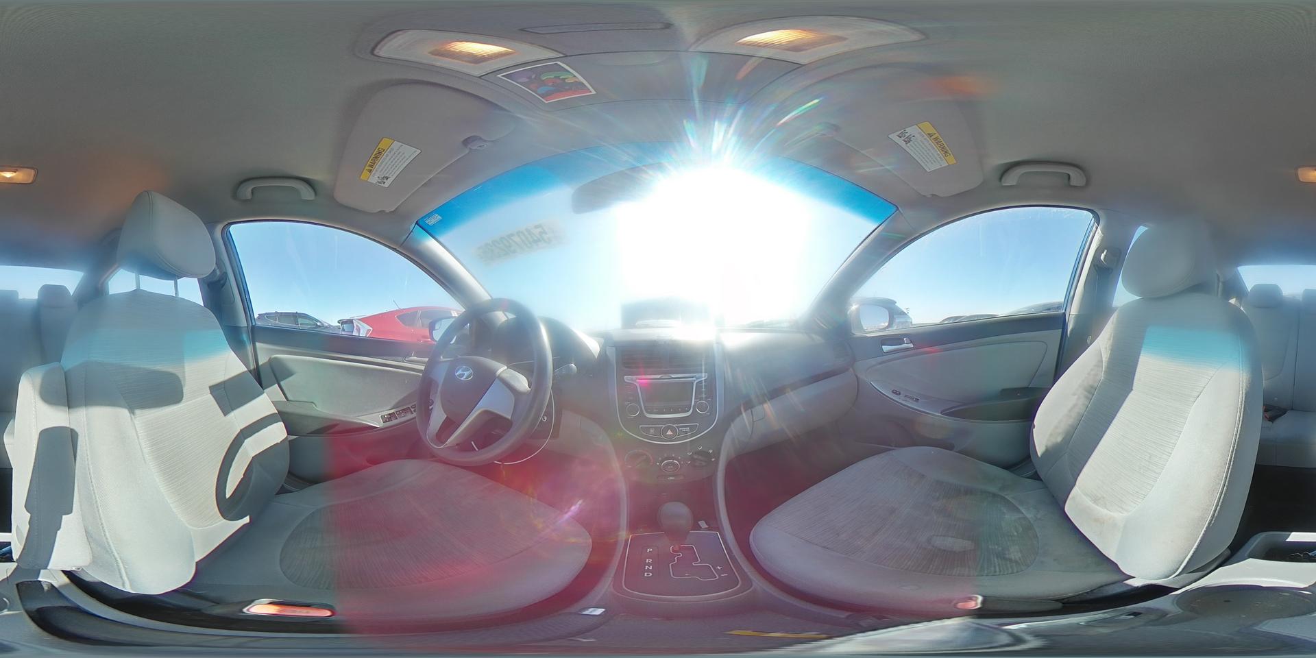 2015 HYUNDAI ACCENT