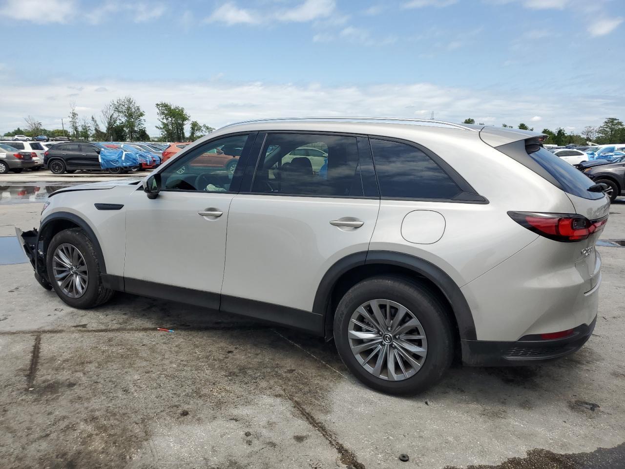 2024 MAZDA CX-90