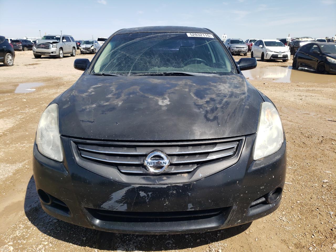 2012 NISSAN ALTIMA