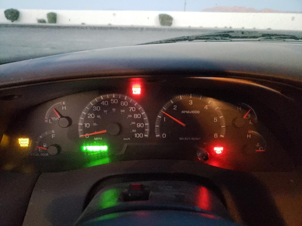 2000 FORD F-150