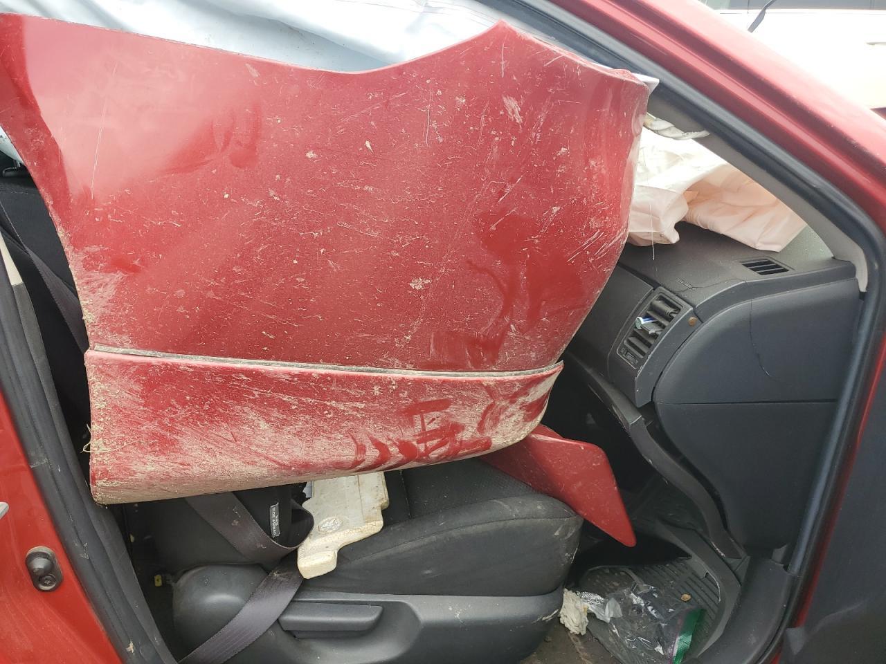 2009 TOYOTA COROLLA