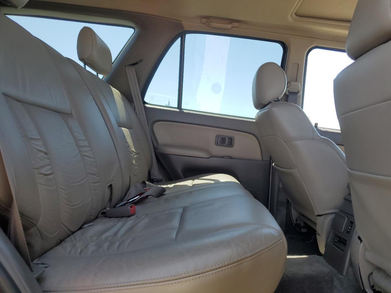 1998 TOYOTA 4Runner