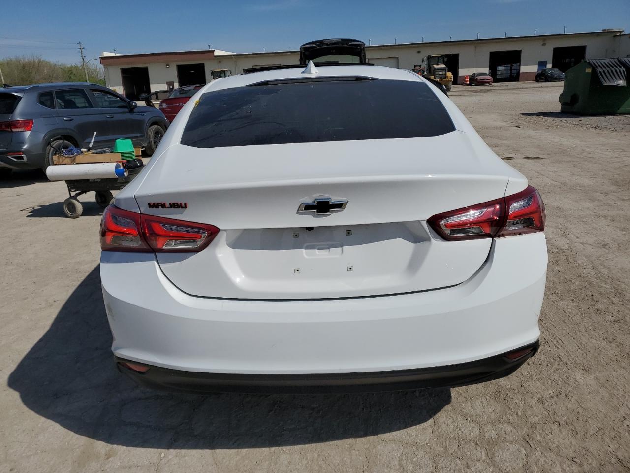 2022 CHEVROLET MALIBU