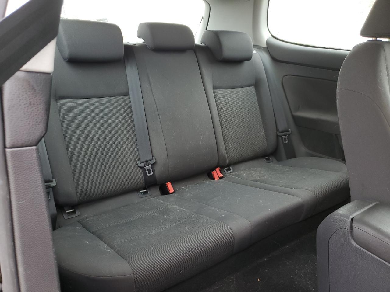 2008 VOLKSWAGEN RABBIT