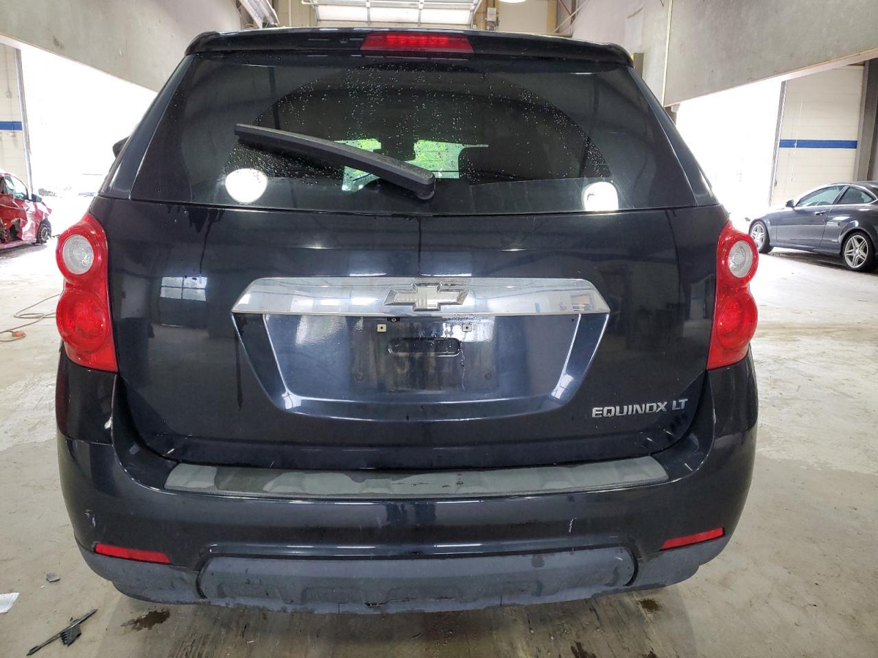 2012 CHEVROLET EQUINOX