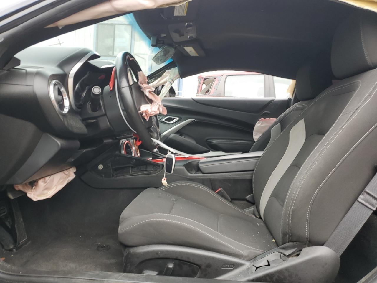 2016 CHEVROLET Camaro