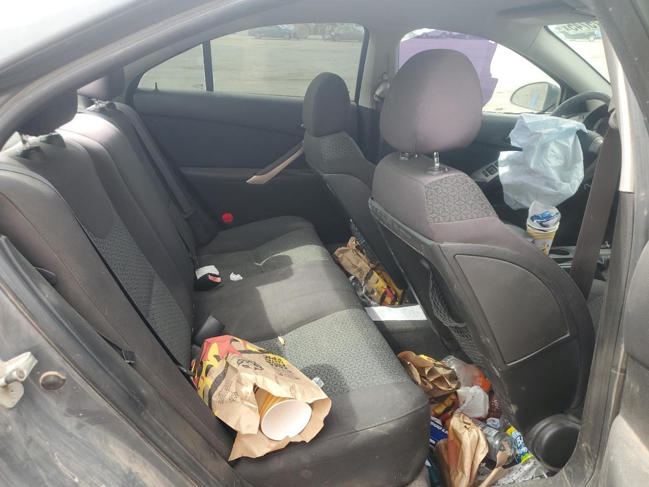 2008 PONTIAC G6