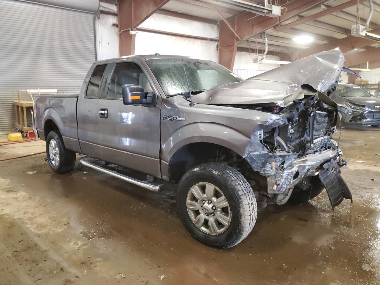 2013 FORD F-150