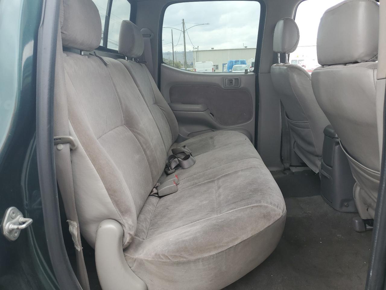 2002 TOYOTA TACOMA
