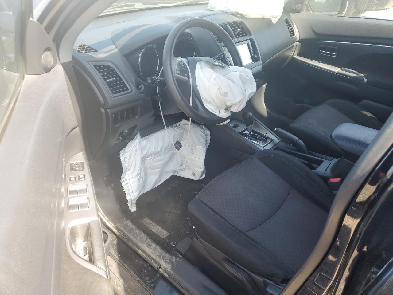 2018 MITSUBISHI outlander