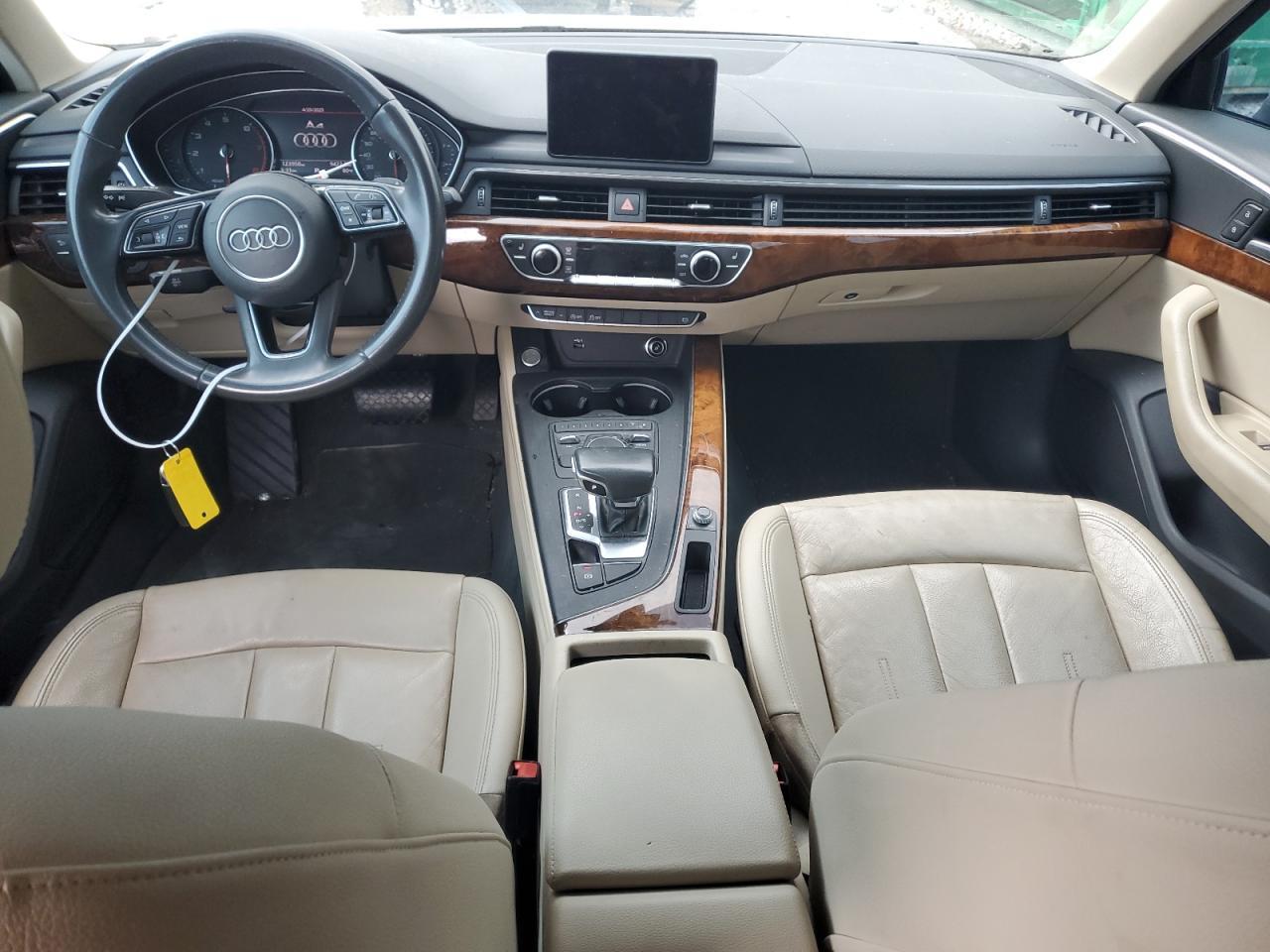 2019 AUDI A4