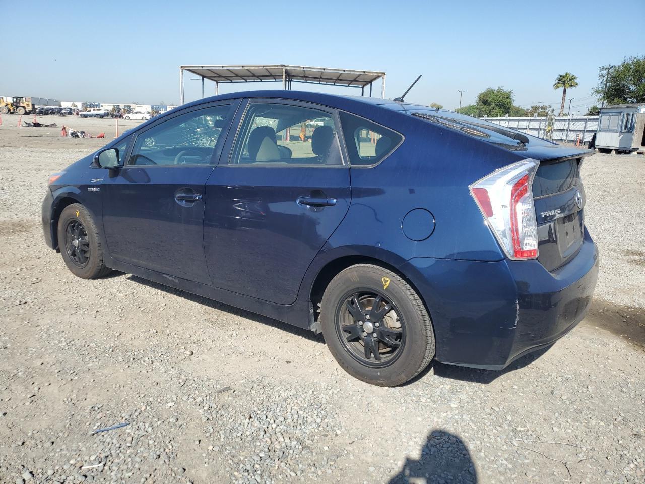 2013 TOYOTA PRIUS