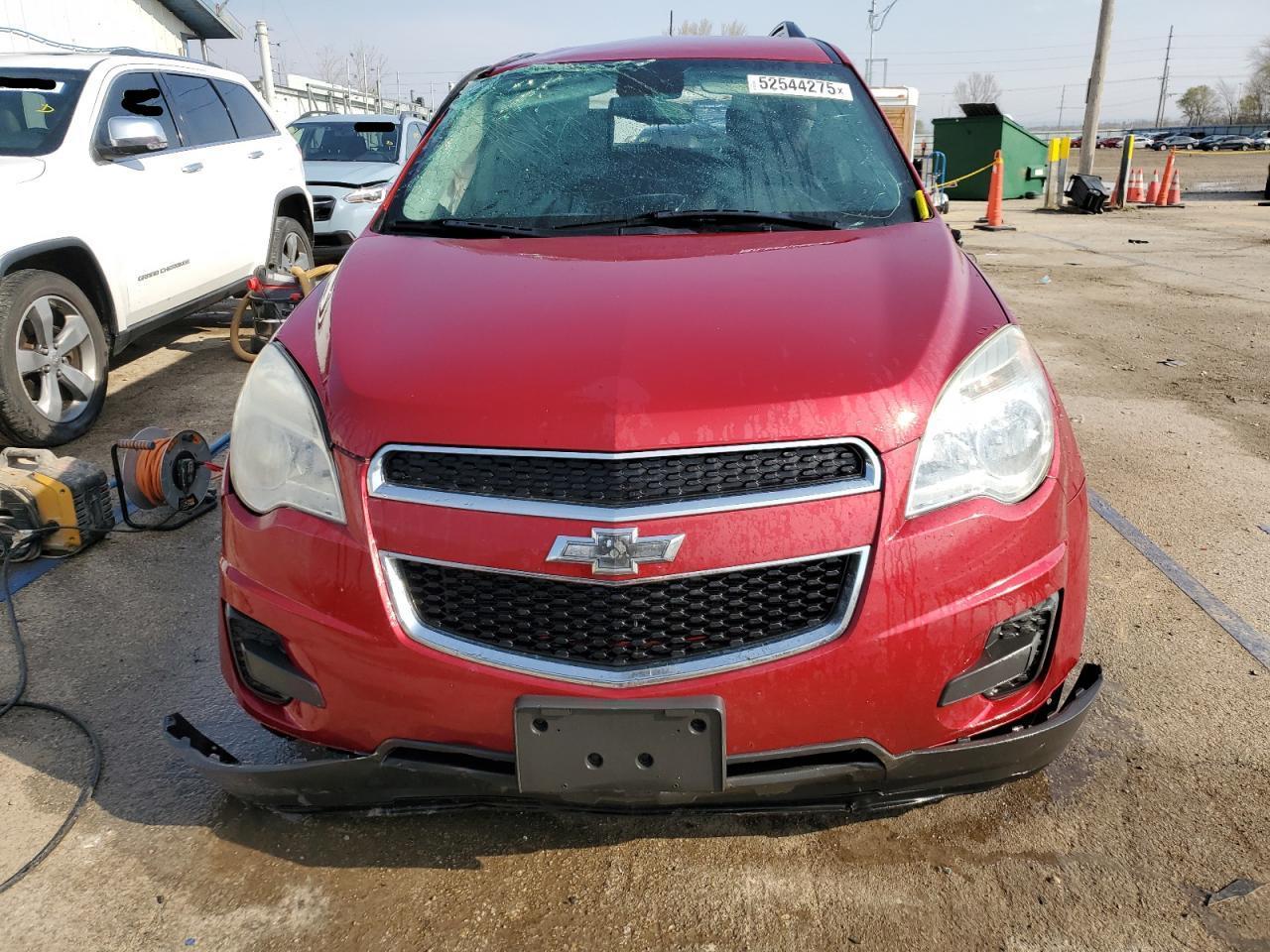 2014 CHEVROLET EQUINOX