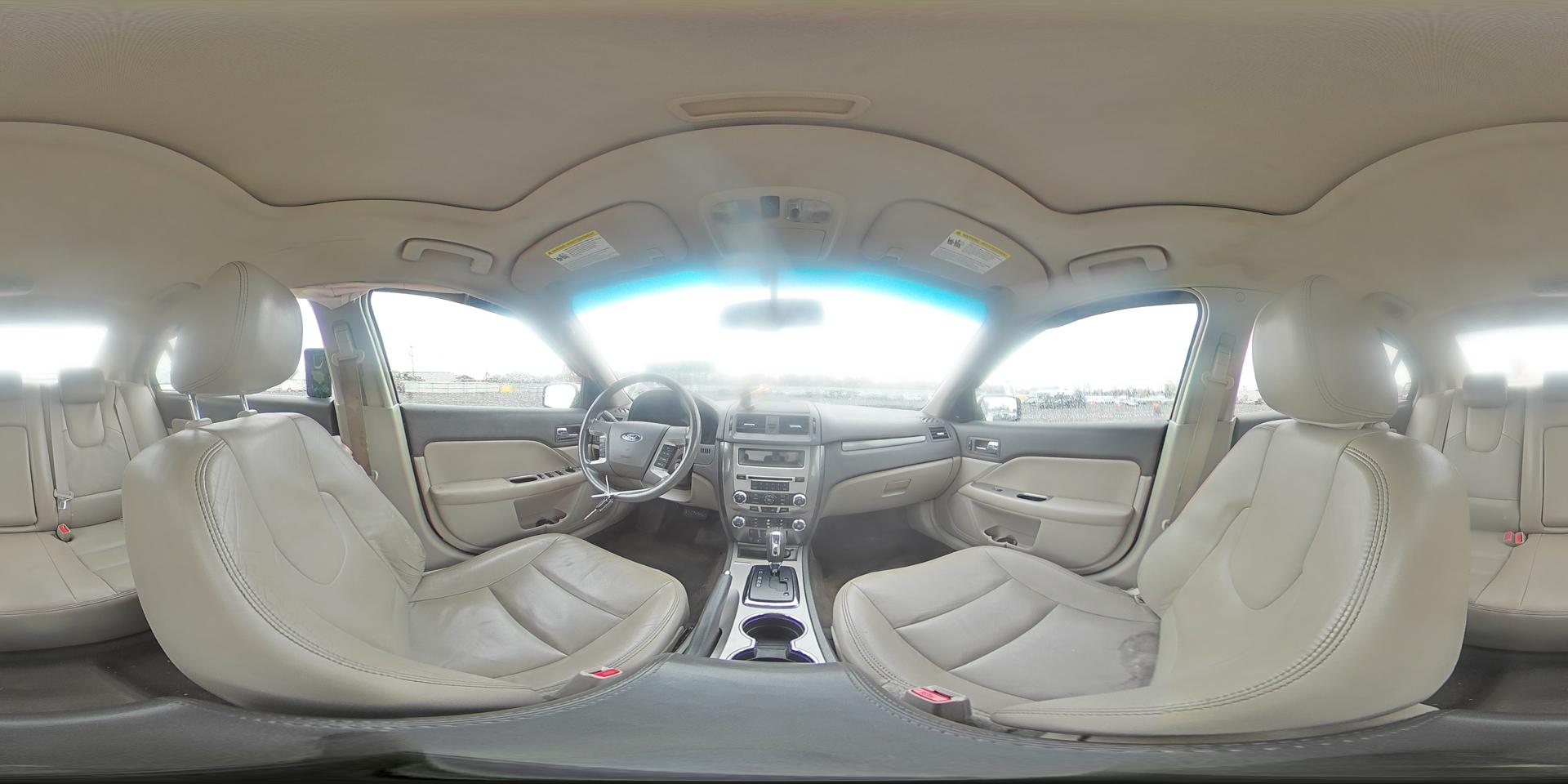 2010 FORD FUSION