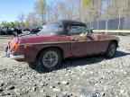 1973 Mgb Bgt