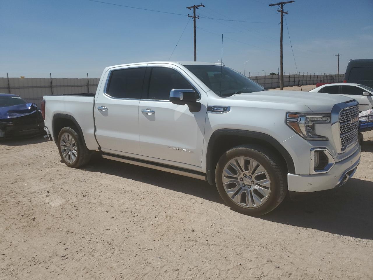 2020 GMC Sierra