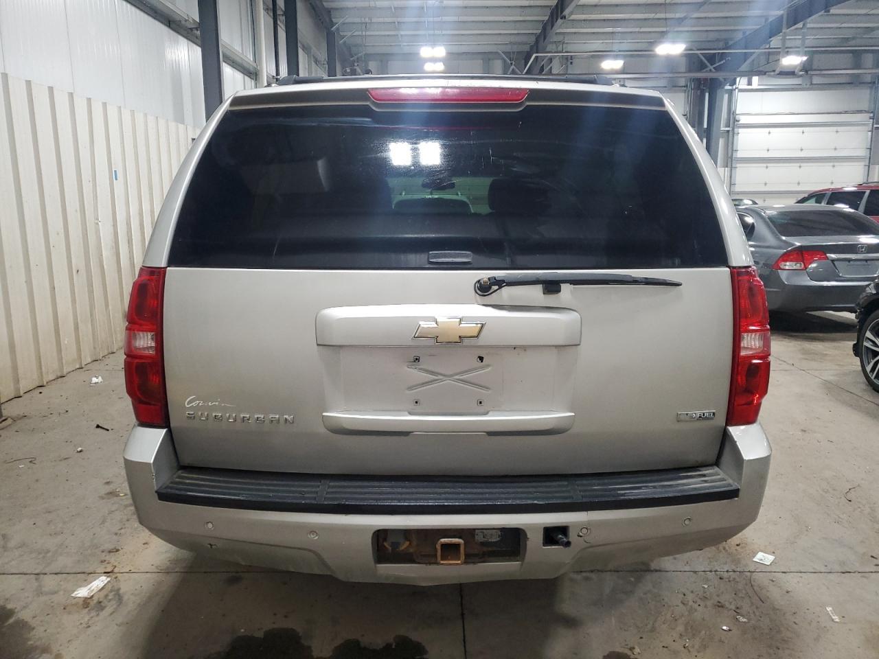 2008 CHEVROLET Suburban