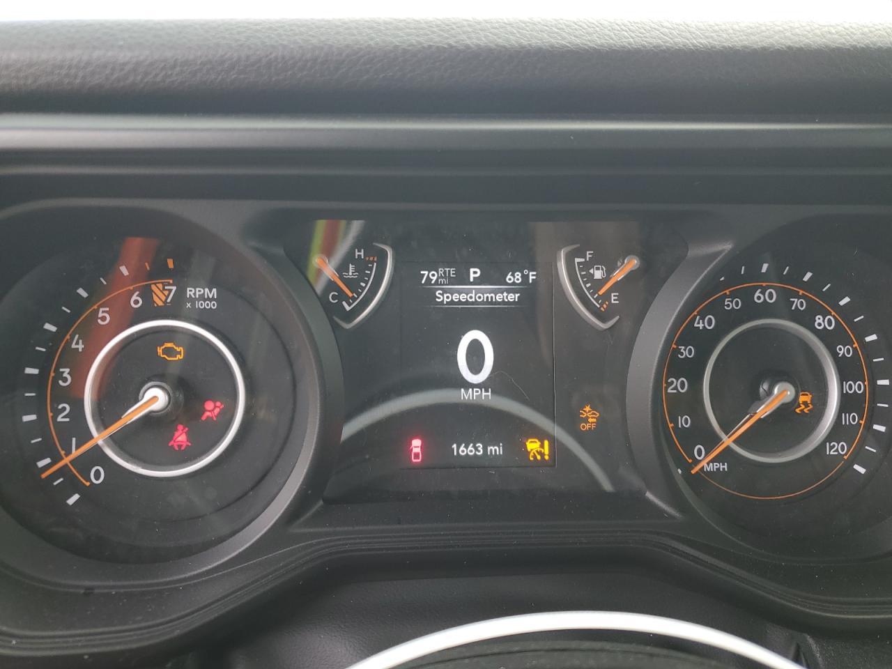2024 JEEP Gladiator