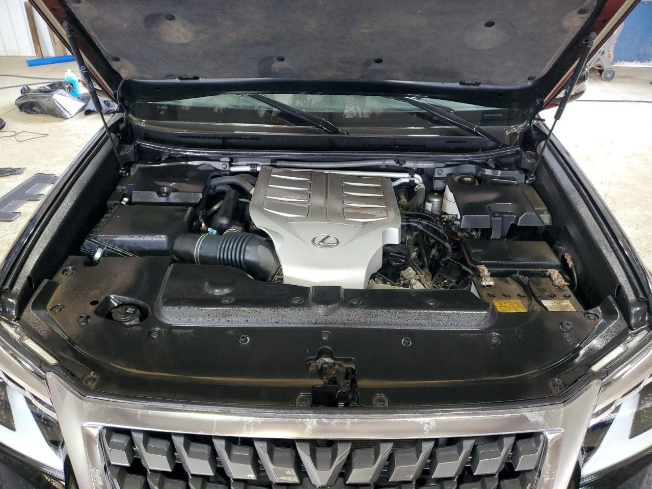 2023 LEXUS Gx