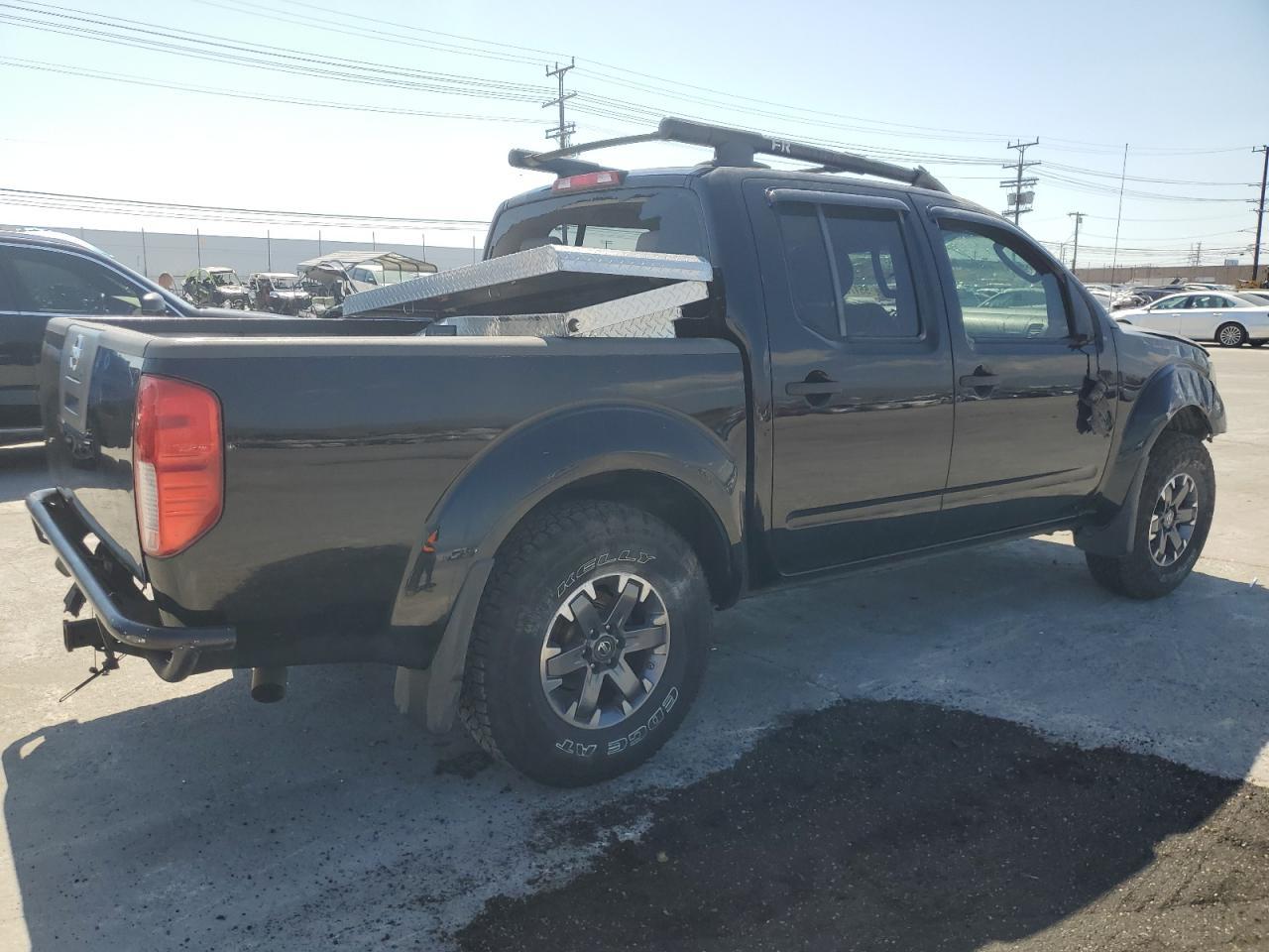 2005 NISSAN Frontier