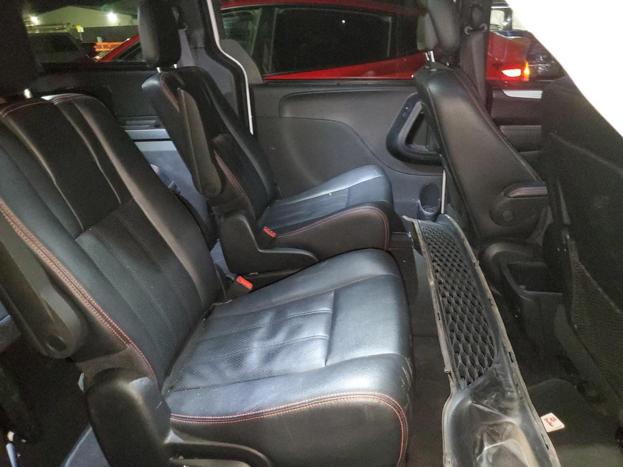 2019 DODGE CARAVAN