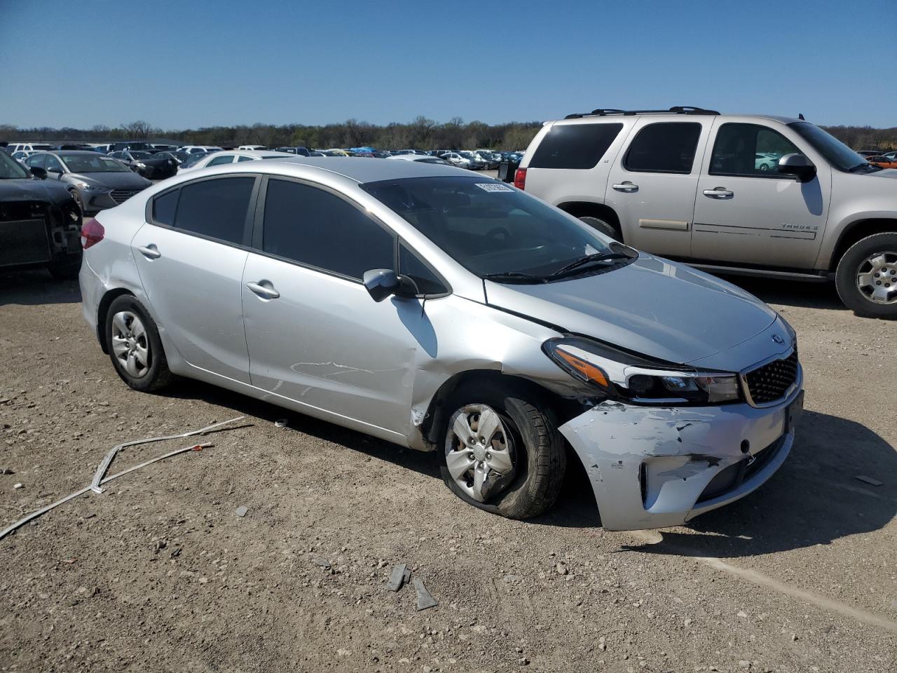2018 KIA FORTE