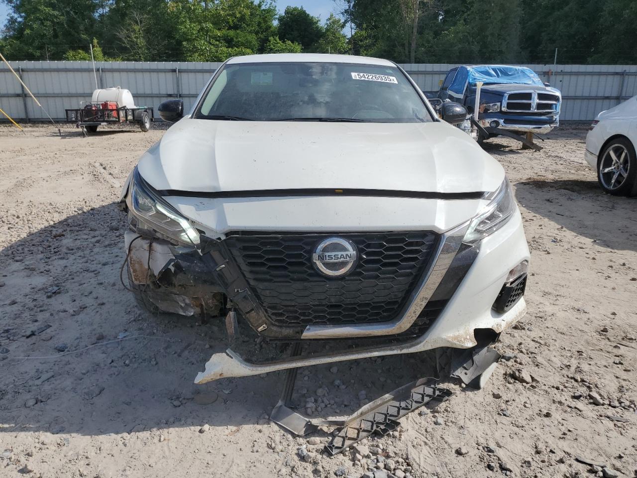 2022 NISSAN ALTIMA