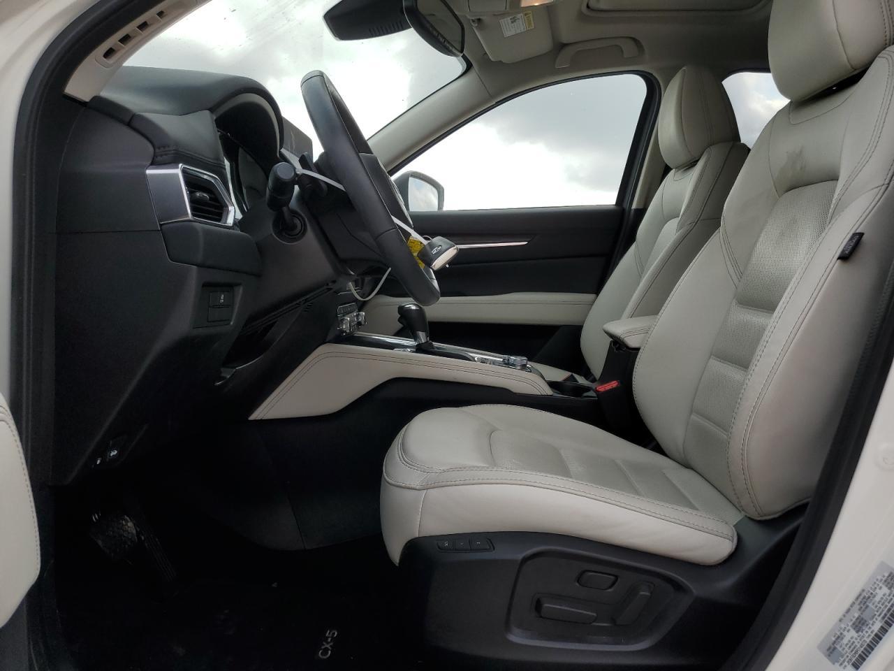 2023 MAZDA CX-5
