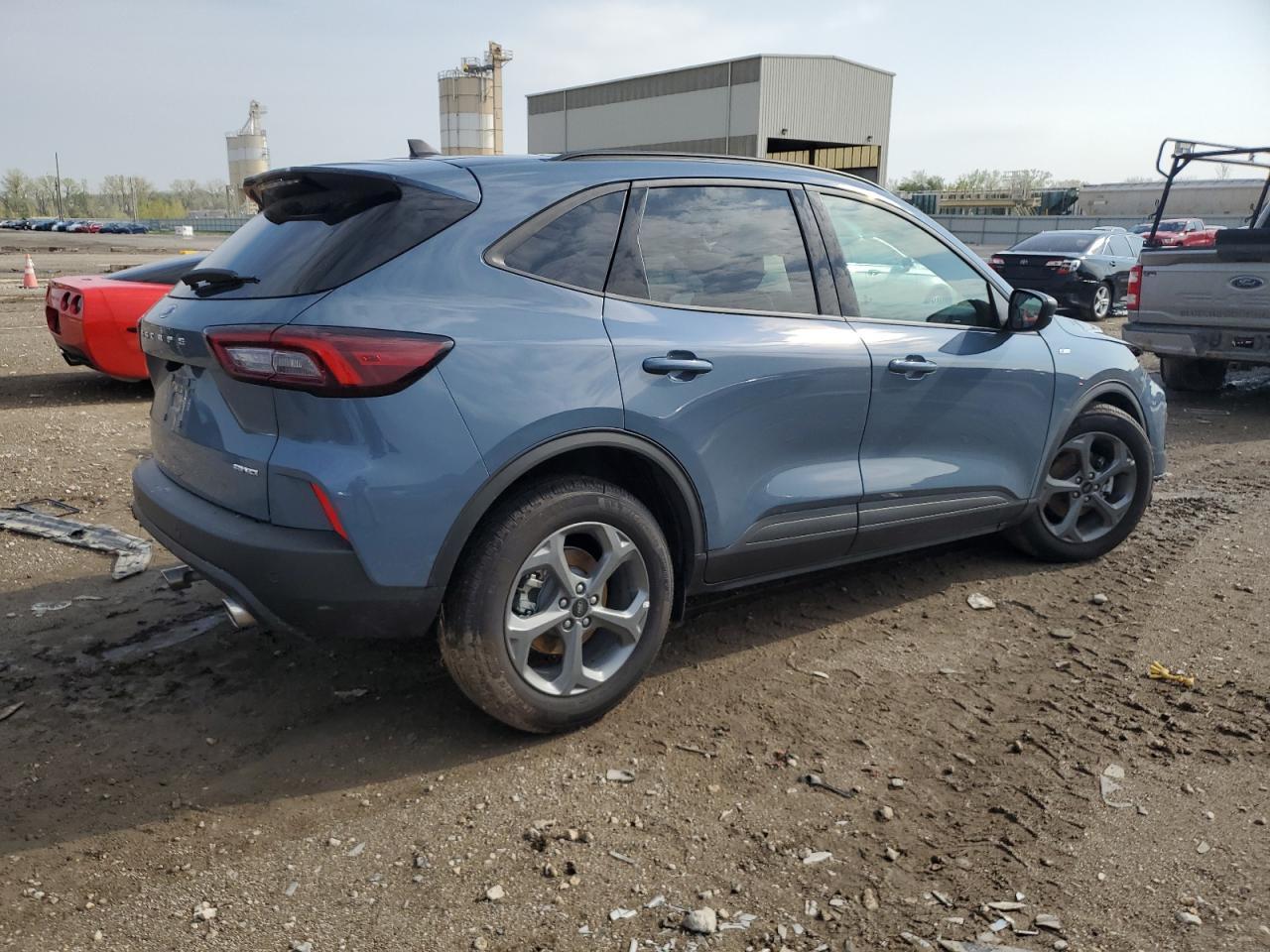 2025 FORD ESCAPE