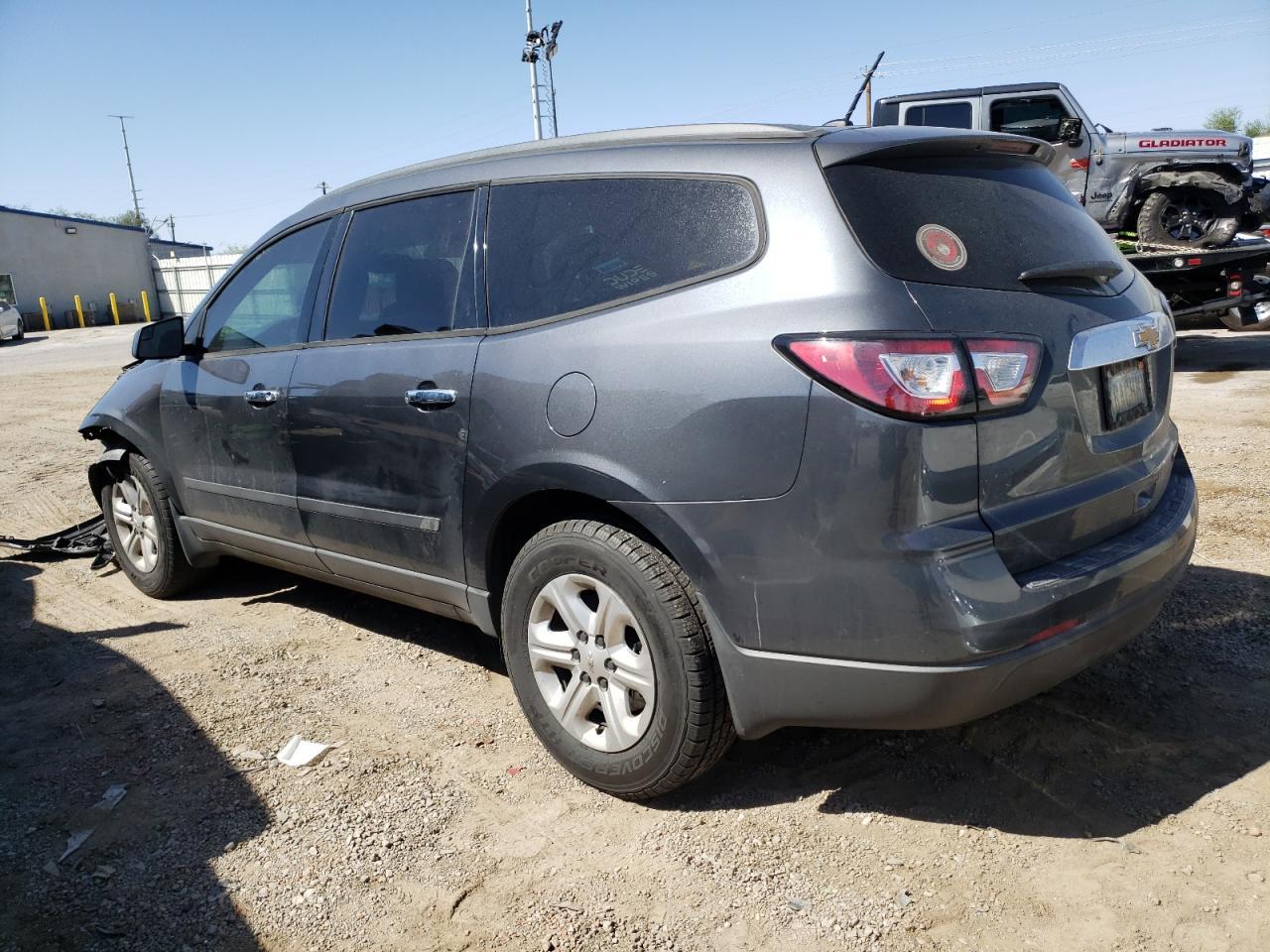 2014 CHEVROLET TRAVERSE