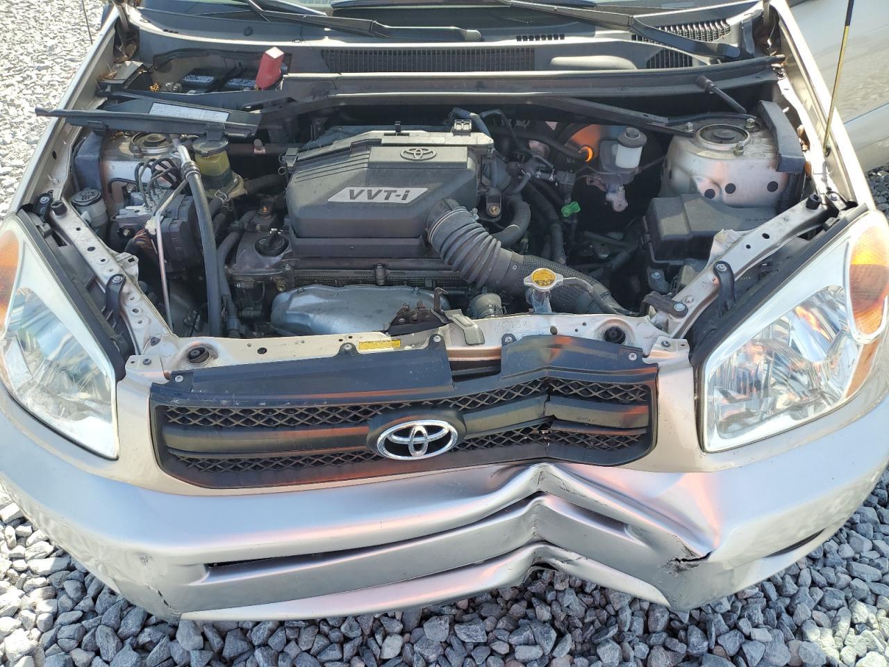2004 TOYOTA RAV4