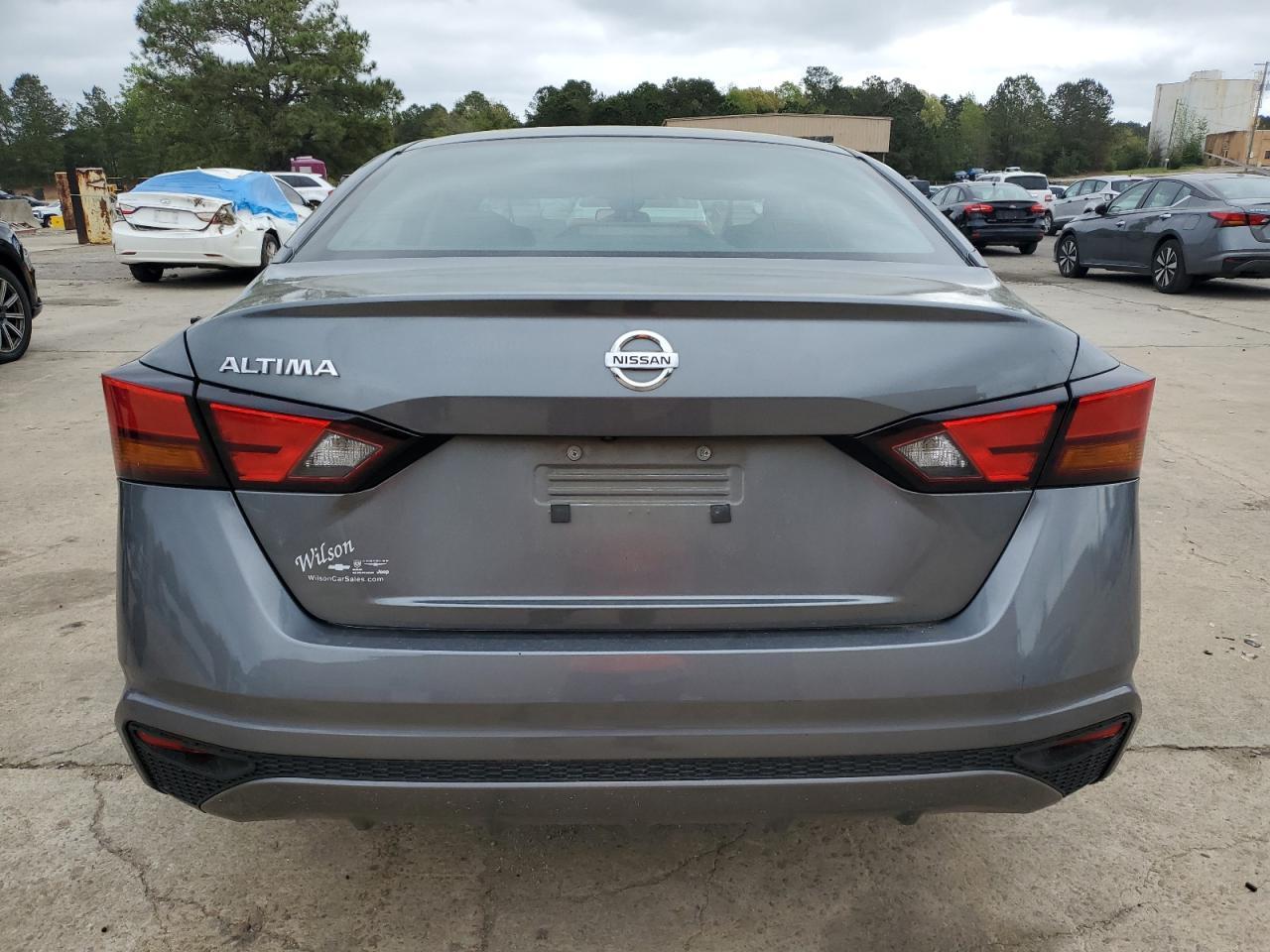 2022 NISSAN ALTIMA