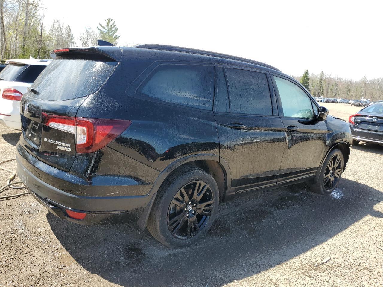 2019 HONDA PILOT
