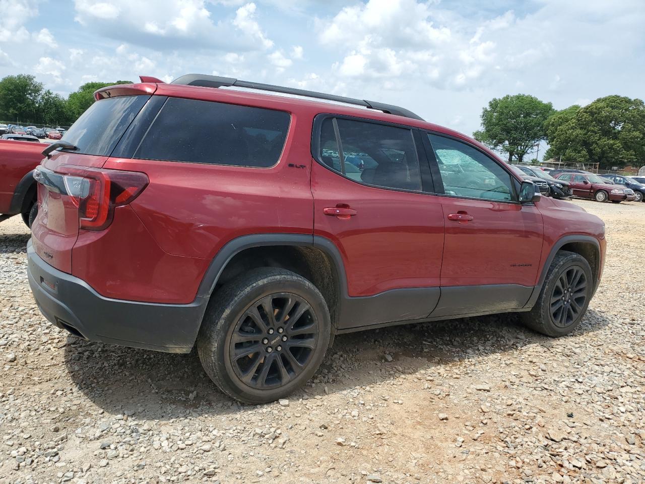 2023 GMC ACADIA