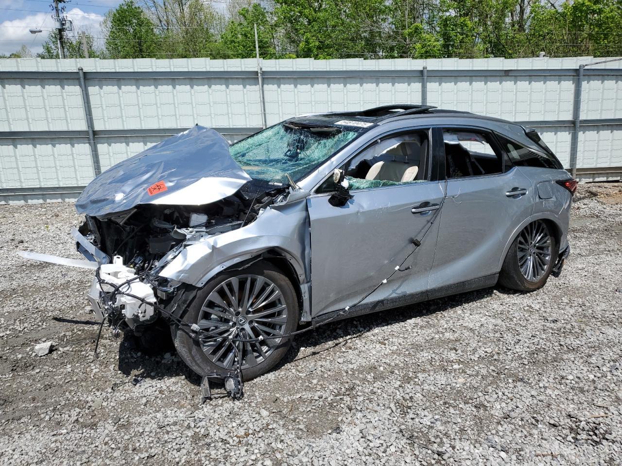 2024 LEXUS RX 350