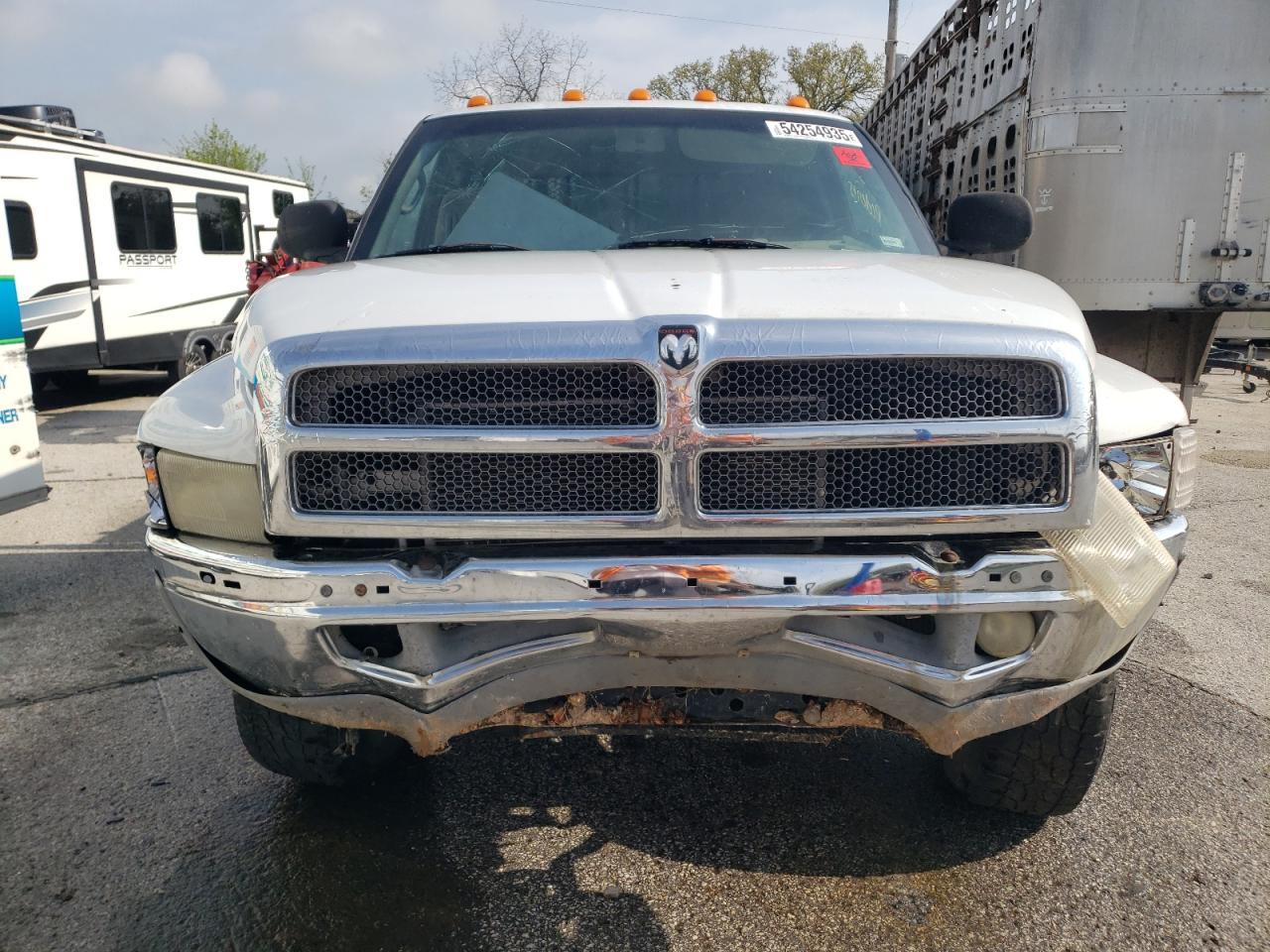 2000 DODGE Ram 2500