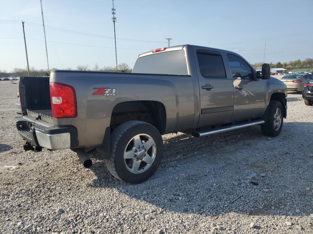 2013 CHEVROLET Silverado