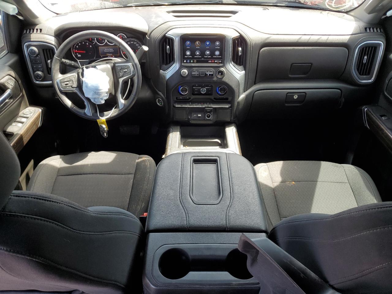 2022 CHEVROLET Silverado
