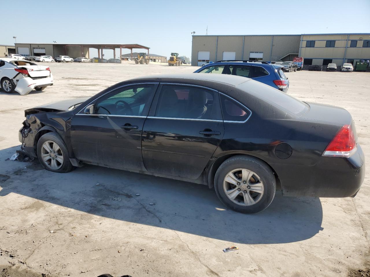 2012 CHEVROLET IMPALA